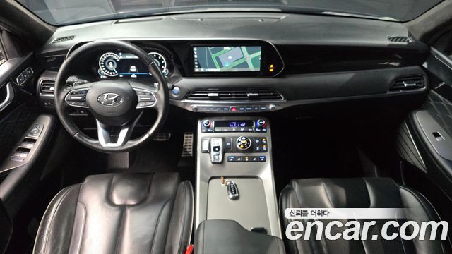 Hyundai Palisade Gasoline 3.8 4WD VIP 2022 — фото 7