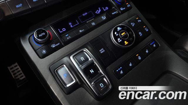 Hyundai Palisade Gasoline 3.8 4WD VIP 2022 — фото 9