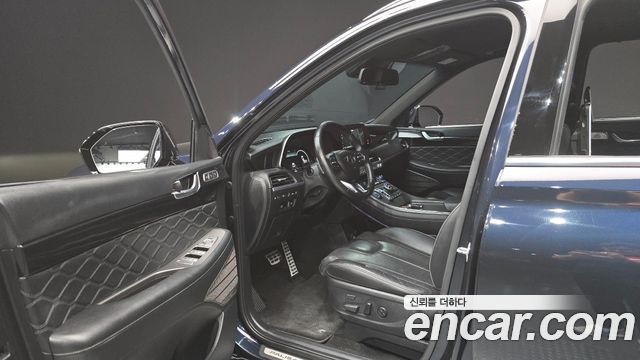 Hyundai Palisade Gasoline 3.8 4WD VIP 2022 — фото 10