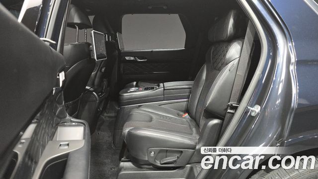 Hyundai Palisade Gasoline 3.8 4WD VIP 2022 — фото 12