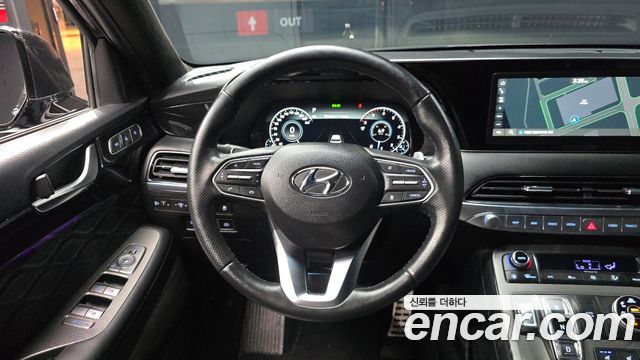 Hyundai Palisade Gasoline 3.8 4WD VIP 2022 — фото 13