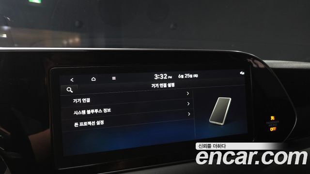 Hyundai Palisade Gasoline 3.8 4WD VIP 2022 — фото 17