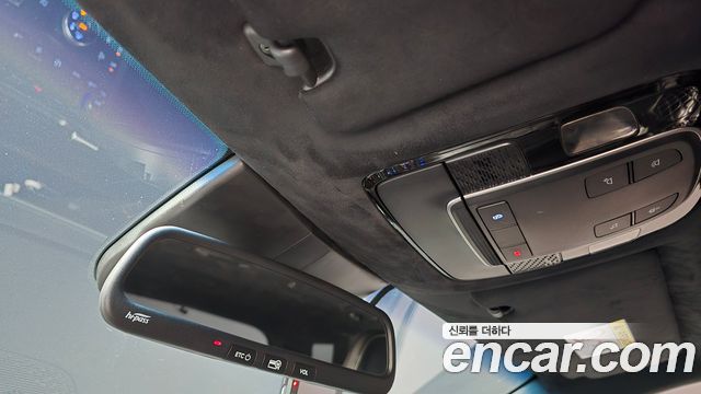 Hyundai Palisade Gasoline 3.8 4WD VIP 2022 — фото 19