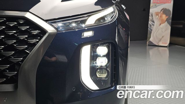 Hyundai Palisade Gasoline 3.8 4WD VIP 2022 — фото 22