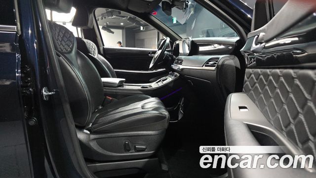 Hyundai Palisade Gasoline 3.8 4WD VIP 2022 — фото 26