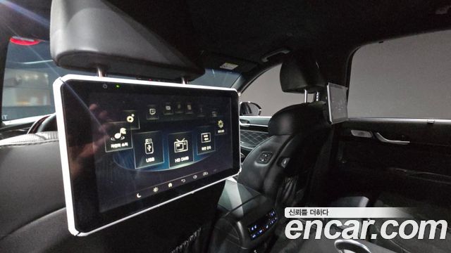 Hyundai Palisade Gasoline 3.8 4WD VIP 2022 — фото 28