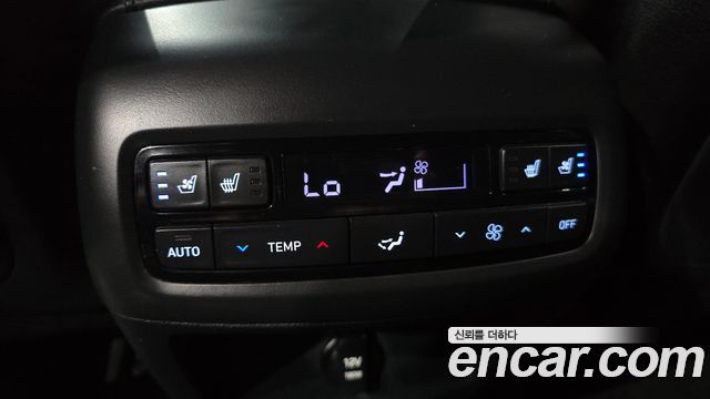 Hyundai Palisade Gasoline 3.8 4WD VIP 2022 — фото 29