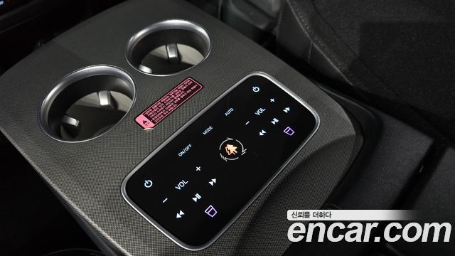 Hyundai Palisade Gasoline 3.8 4WD VIP 2022 — фото 30