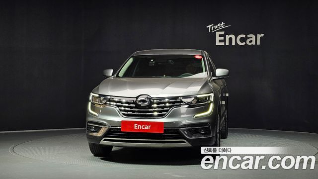 Renault Korea QM6 2.0 GDe LE 2WD 2020 — фото 3
