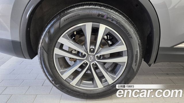Renault Korea QM6 2.0 GDe LE 2WD 2020 — фото 5