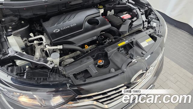 Renault Korea QM6 2.0 GDe LE 2WD 2020 — фото 6