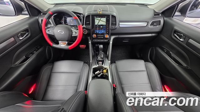 Renault Korea QM6 2.0 GDe LE 2WD 2020 — фото 7