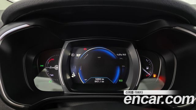 Renault Korea QM6 2.0 GDe LE 2WD 2020 — фото 8