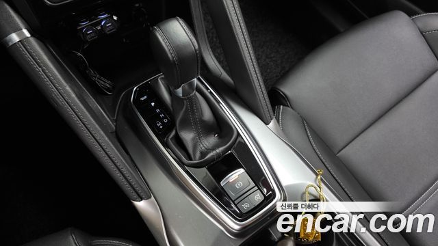 Renault Korea QM6 2.0 GDe LE 2WD 2020 — фото 9