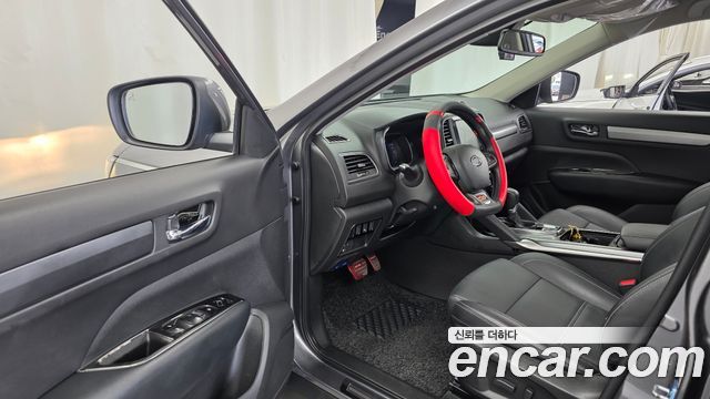 Renault Korea QM6 2.0 GDe LE 2WD 2020 — фото 10