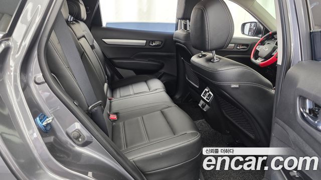 Renault Korea QM6 2.0 GDe LE 2WD 2020 — фото 11