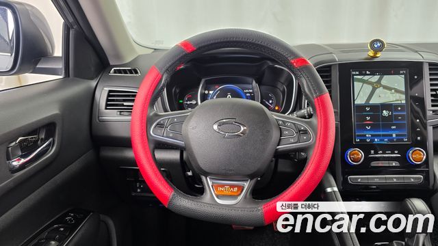 Renault Korea QM6 2.0 GDe LE 2WD 2020 — фото 12