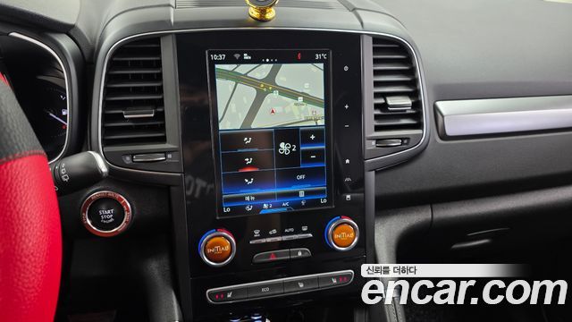 Renault Korea QM6 2.0 GDe LE 2WD 2020 — фото 13