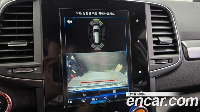 Renault Korea QM6 2.0 GDe LE 2WD 2020 — фото 14