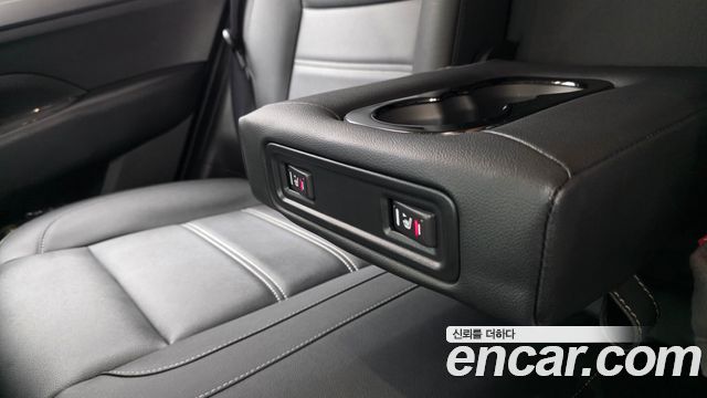 Renault Korea QM6 2.0 GDe LE 2WD 2020 — фото 19