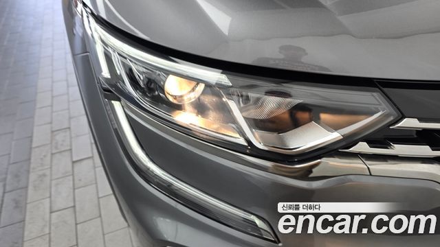 Renault Korea QM6 2.0 GDe LE 2WD 2020 — фото 22