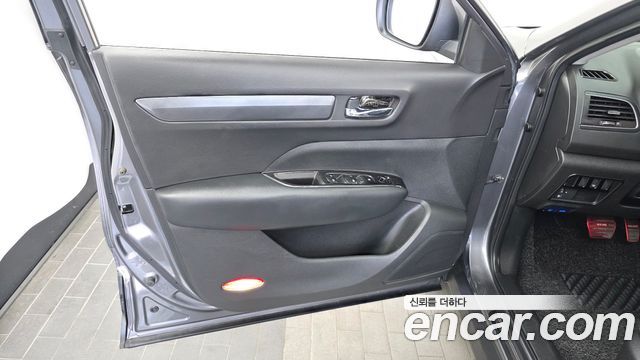 Renault Korea QM6 2.0 GDe LE 2WD 2020 — фото 24