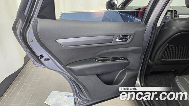 Renault Korea QM6 2.0 GDe LE 2WD 2020 — фото 25