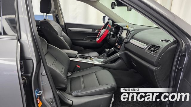 Renault Korea QM6 2.0 GDe LE 2WD 2020 — фото 26