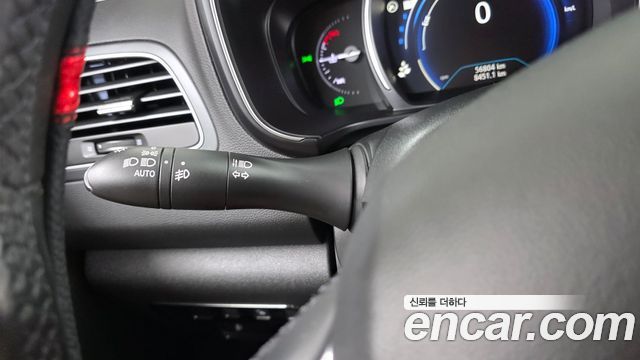 Renault Korea QM6 2.0 GDe LE 2WD 2020 — фото 27