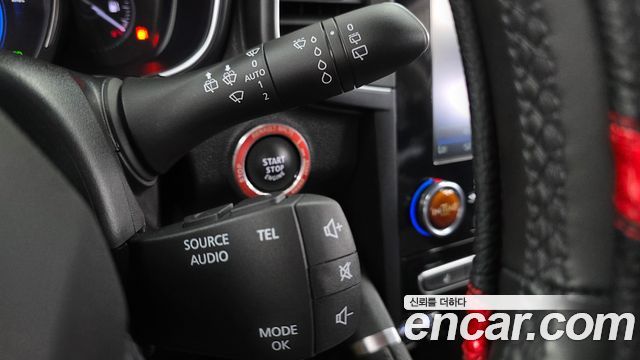 Renault Korea QM6 2.0 GDe LE 2WD 2020 — фото 28