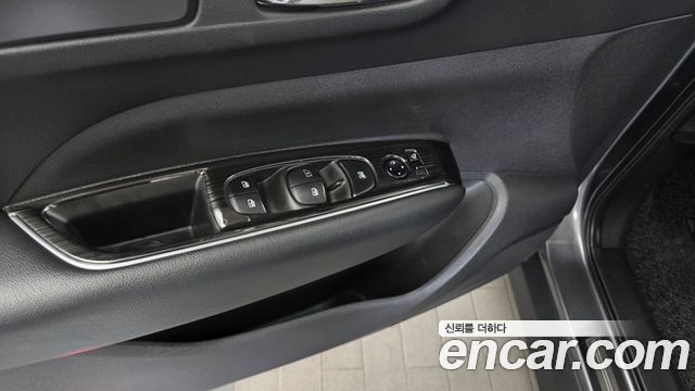 Renault Korea QM6 2.0 GDe LE 2WD 2020 — фото 29