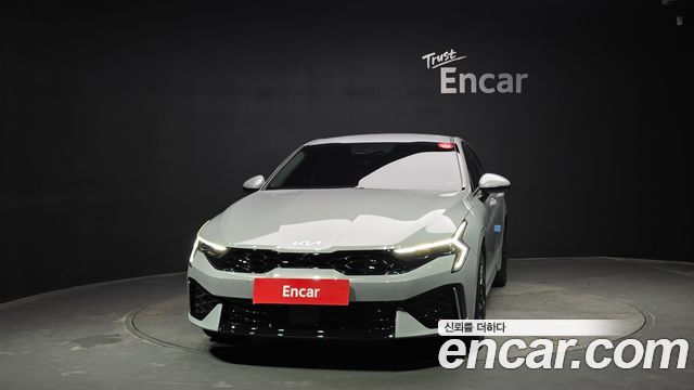 Kia K5 Hybrid (III) Signature 2026 — фото 3