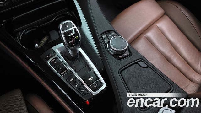 BMW 6 Series (F12) 640d xDrive M Sport Gran Coupe 2016 — фото 9
