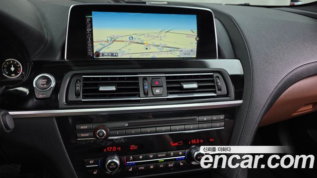 BMW 6 Series (F12) 640d xDrive M Sport Gran Coupe 2016 — фото 13