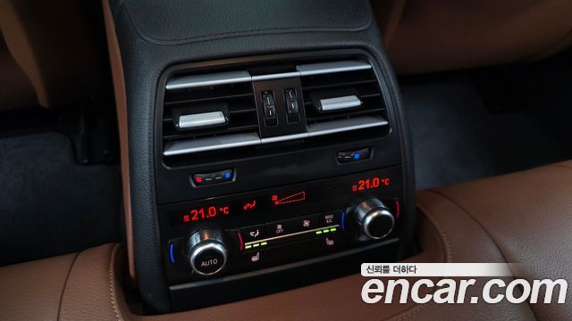 BMW 6 Series (F12) 640d xDrive M Sport Gran Coupe 2016 — фото 18