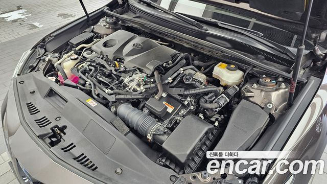 Toyota Camry (XV70) 2.5 XLE Hybrid 2018 — фото 6