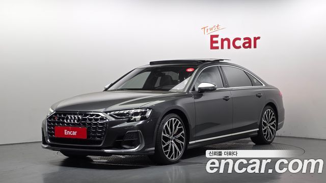 Audi S8 (D5) 4.0 TFSI Quattro LWB