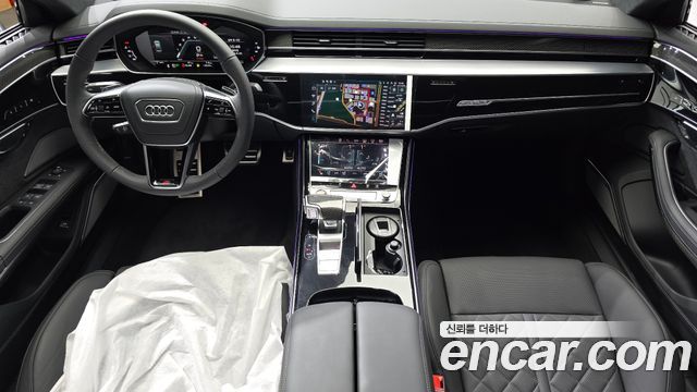 Audi S8 (D5) 4.0 TFSI Quattro LWB 2025 — фото 7