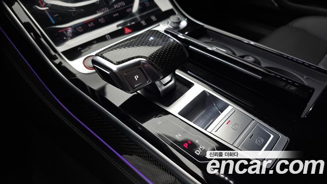 Audi S8 (D5) 4.0 TFSI Quattro LWB 2025 — фото 9
