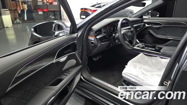 Audi S8 (D5) 4.0 TFSI Quattro LWB 2025 — фото 10