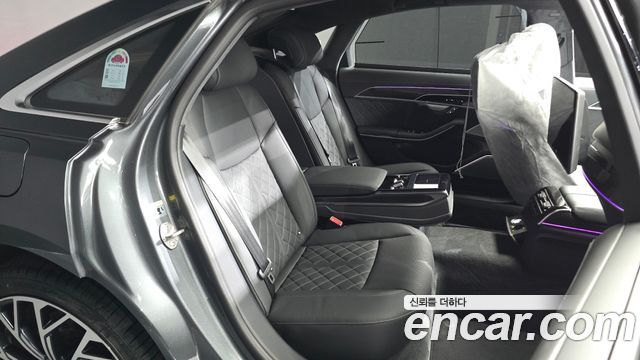 Audi S8 (D5) 4.0 TFSI Quattro LWB 2025 — фото 11