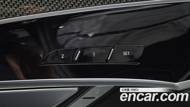 Audi S8 (D5) 4.0 TFSI Quattro LWB 2025 — фото 14
