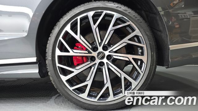Audi S8 (D5) 4.0 TFSI Quattro LWB 2025 — фото 21