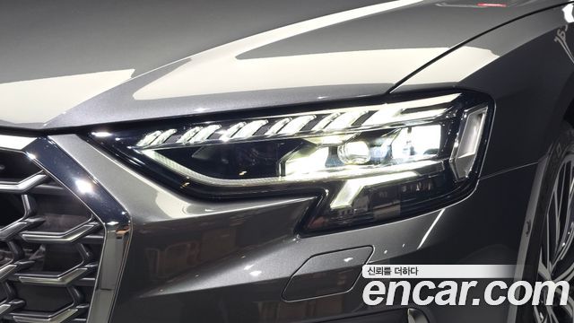 Audi S8 (D5) 4.0 TFSI Quattro LWB 2025 — фото 22