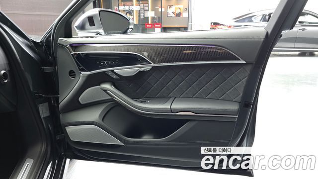 Audi S8 (D5) 4.0 TFSI Quattro LWB 2025 — фото 25
