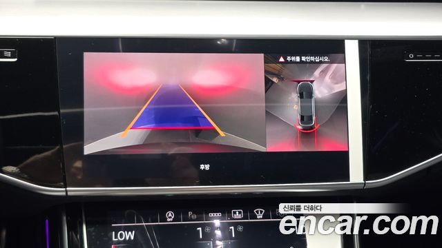 Audi S8 (D5) 4.0 TFSI Quattro LWB 2025 — фото 27