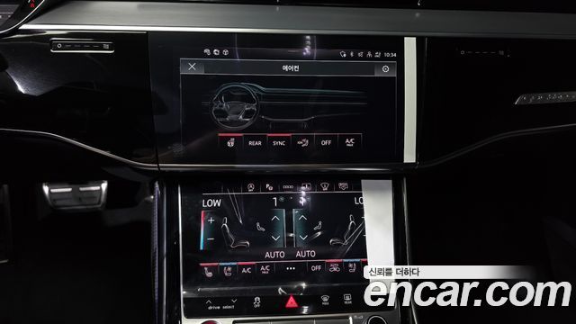 Audi S8 (D5) 4.0 TFSI Quattro LWB 2025 — фото 33