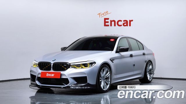 BMW M5 (F90) M5 Sedan 2020 — фото 1