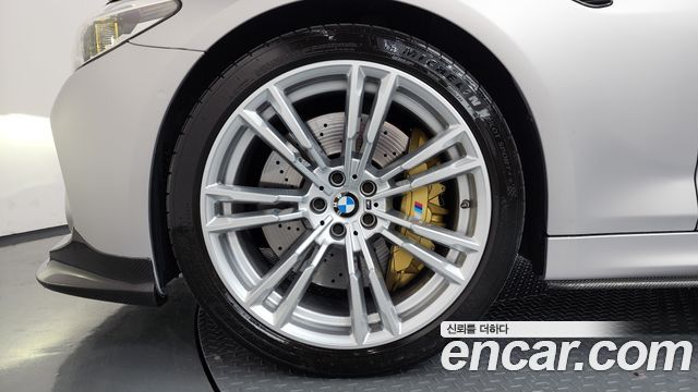 BMW M5 (F90) M5 Sedan 2020 — фото 5