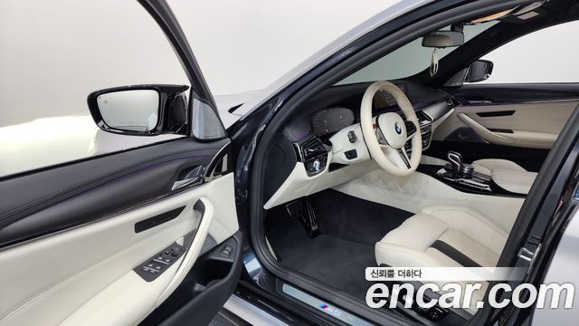 BMW M5 (F90) M5 Sedan 2020 — фото 10